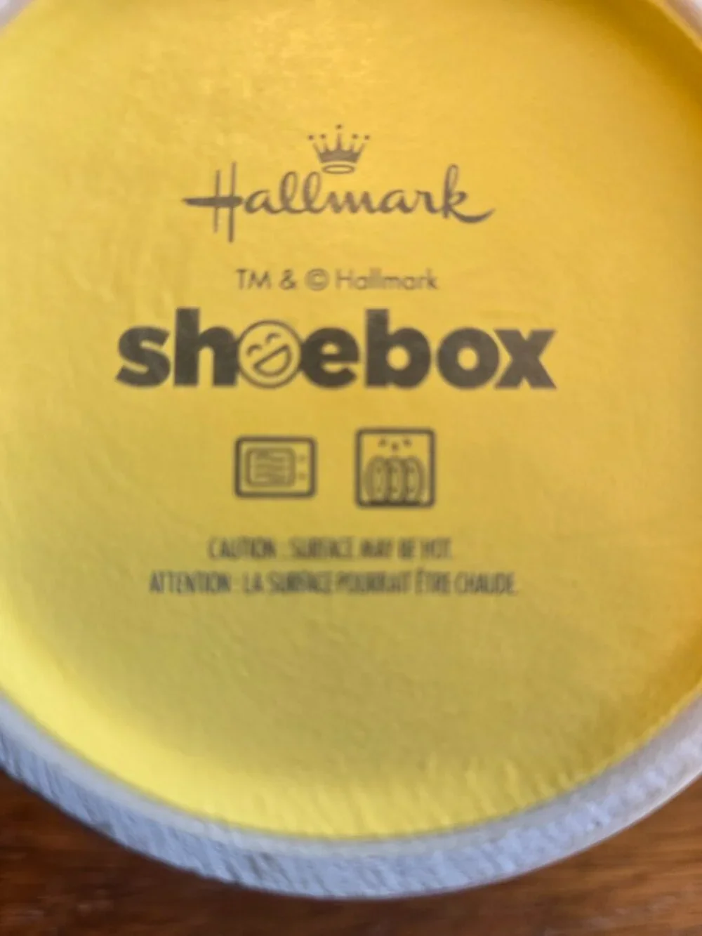 Hallmark's Shoebox  